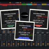 Ableton Live Producer Templates (Stock Plugins Only)