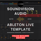 Ableton Live Producer Templates (Stock Plugins Only)