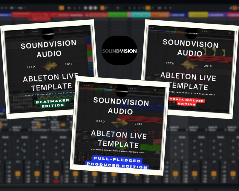 Ableton Live Producer Templates