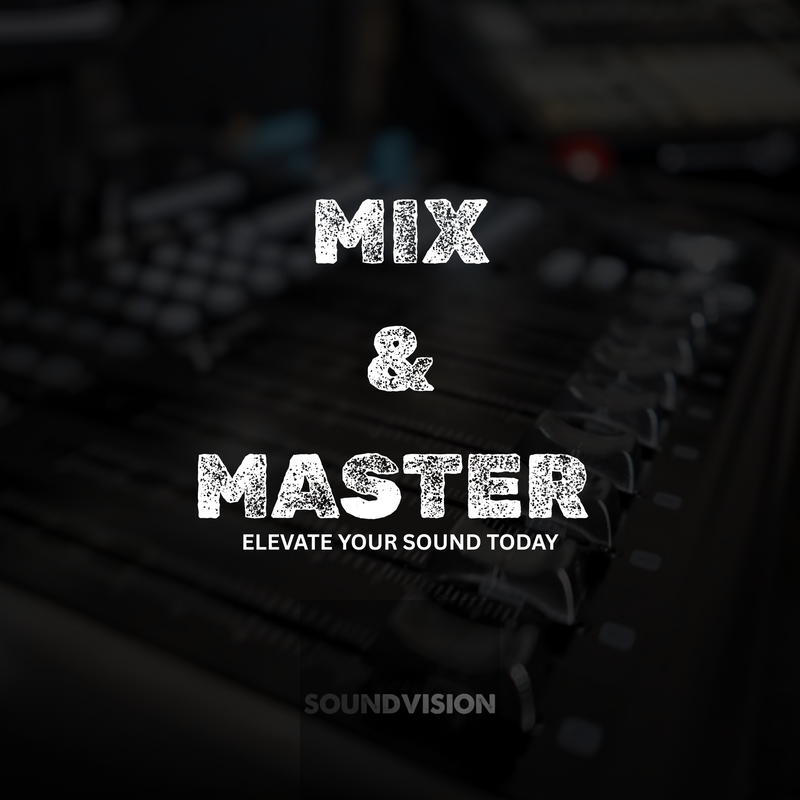 Start Here - Mix & Master